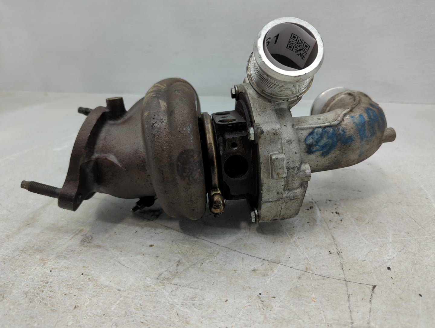 2015-2018 Ford Edge Turbocharger Turbo Charger Super Charger Supercharger - Oemusedautoparts1.com