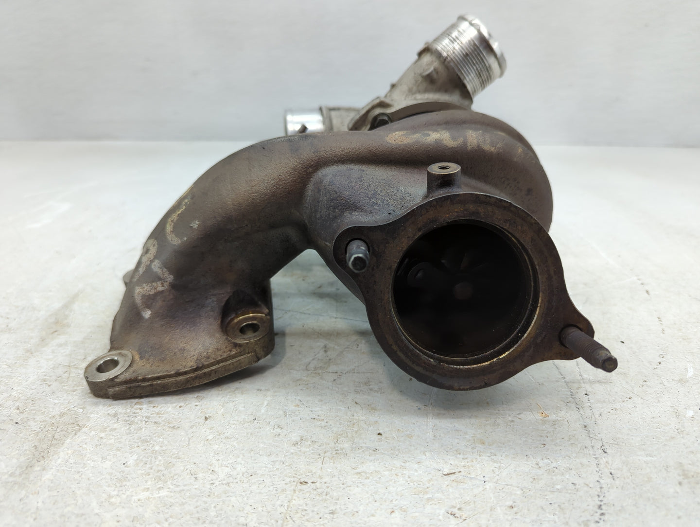 2015-2018 Ford Edge Turbocharger Turbo Charger Super Charger Supercharger - Oemusedautoparts1.com