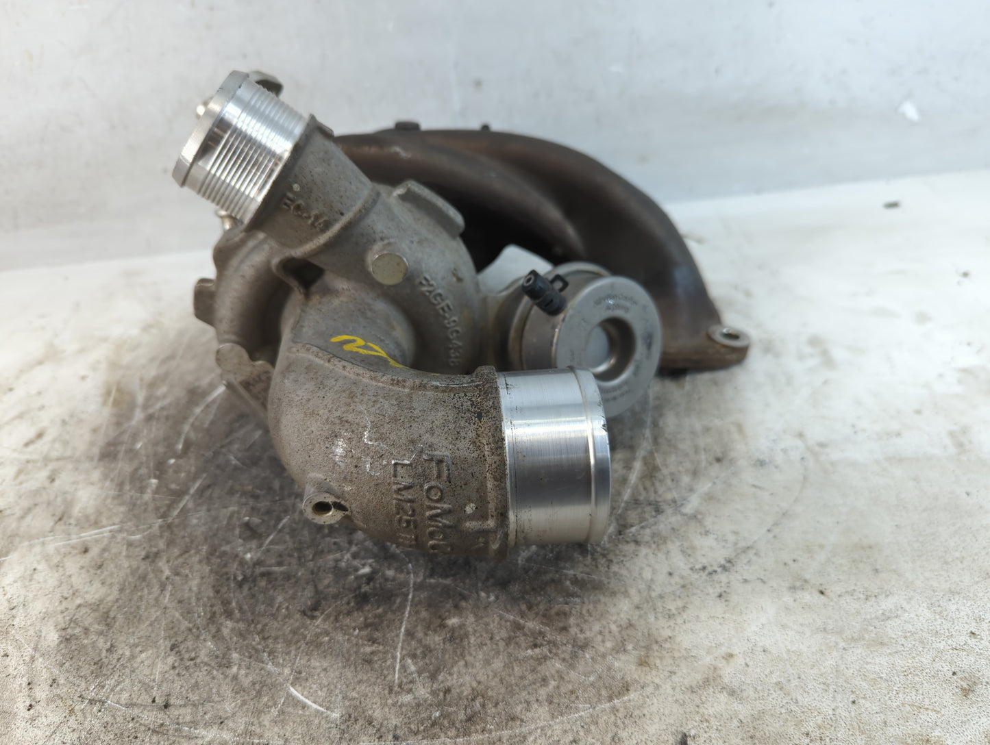 2015-2018 Ford Edge Turbocharger Turbo Charger Super Charger Supercharger - Oemusedautoparts1.com
