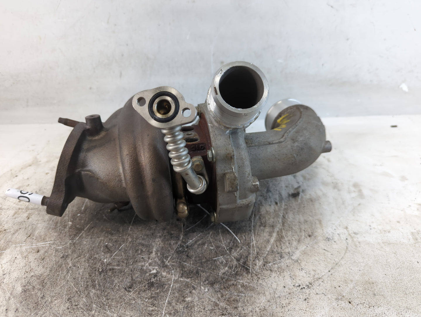 2015-2018 Ford Edge Turbocharger Turbo Charger Super Charger Supercharger - Oemusedautoparts1.com