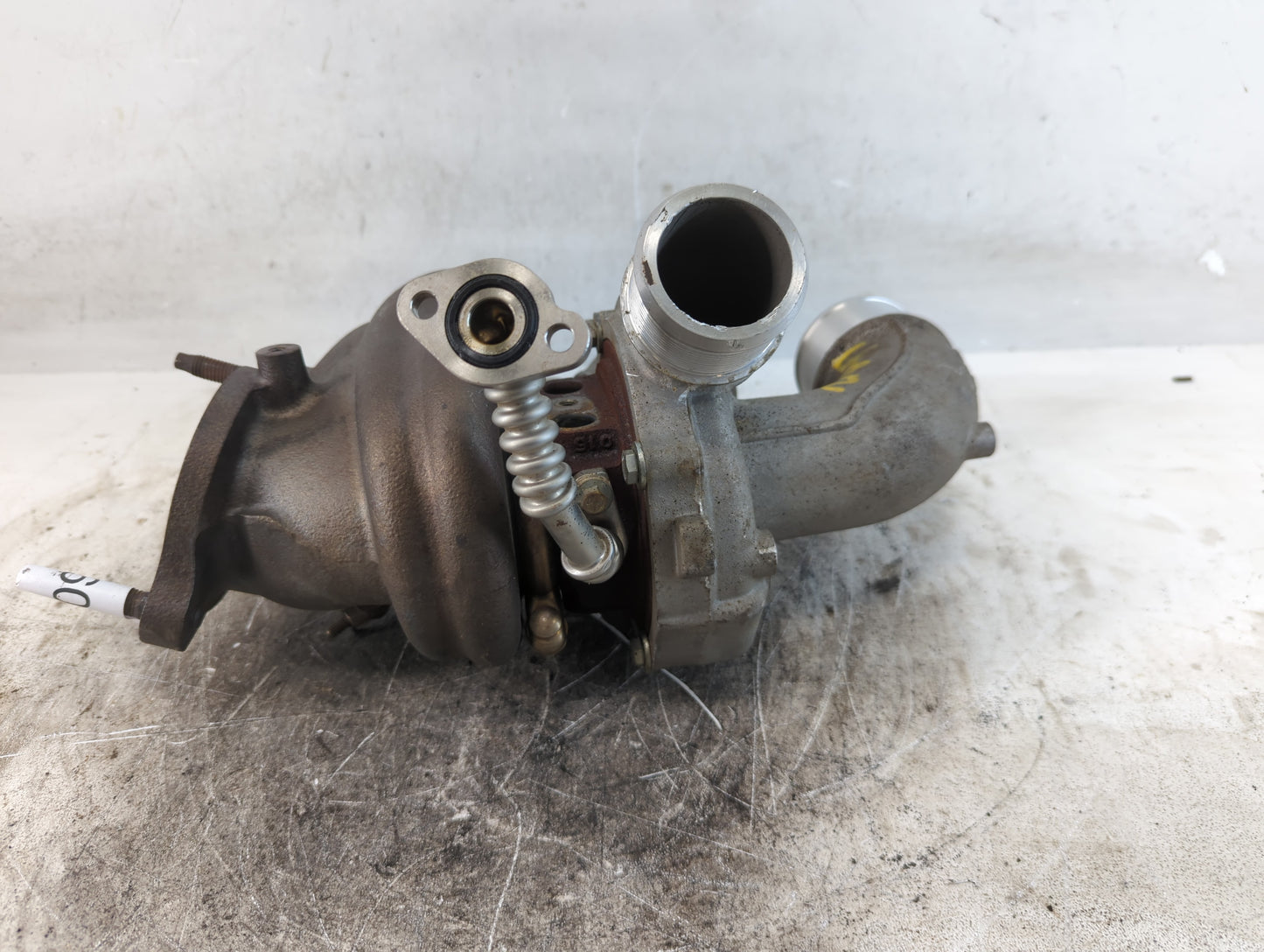 2015-2018 Ford Edge Turbocharger Turbo Charger Super Charger Supercharger - Oemusedautoparts1.com