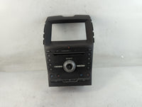 2017-2018 Ford Edge Radio AM FM Cd Player Receiver Replacement P/N:HT4T-18E245-FF Fits Fits 2017 2018 OEM Used Auto Parts - 
