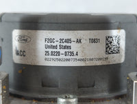 2015-2018 Ford Edge Anti-Lock Brake ABS Pump Module Actuator OEM P/N:F2GC-2C405-AK Fits Fits 2015 2016 2017 2018 OEM Used Au