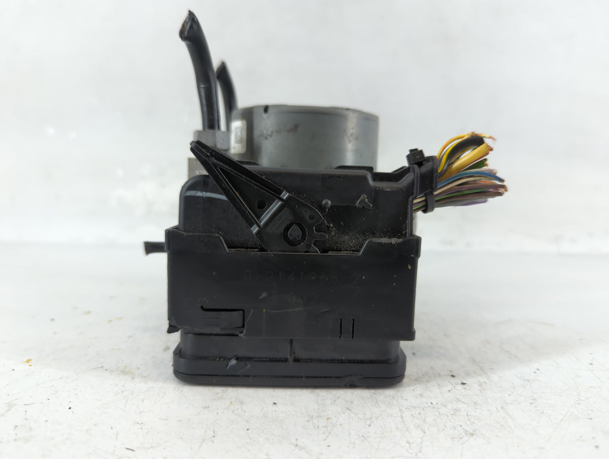 2015-2018 Ford Edge Anti-Lock Brake ABS Pump Module Actuator OEM P/N:F2GC-2C405-AK Fits Fits 2015 2016 2017 2018 OEM Used Au