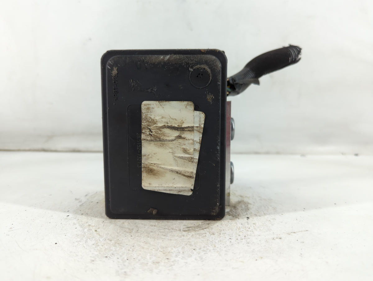 2015-2018 Ford Edge Anti-Lock Brake ABS Pump Module Actuator OEM P/N:F2GC-2C405-AK Fits Fits 2015 2016 2017 2018 OEM Used Au