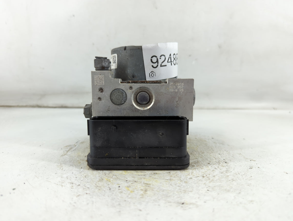 2015-2018 Ford Edge Anti-Lock Brake ABS Pump Module Actuator OEM P/N:F2GC-2C405-AK Fits Fits 2015 2016 2017 2018 OEM Used Au
