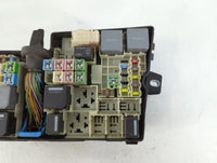 2018 Ford Escape Fusebox Fuse Box Panel Relay Module P/N:GJ7T-14A076-BA E00027328, AV6T-14A142-AB Fits OEM Used Auto Parts -