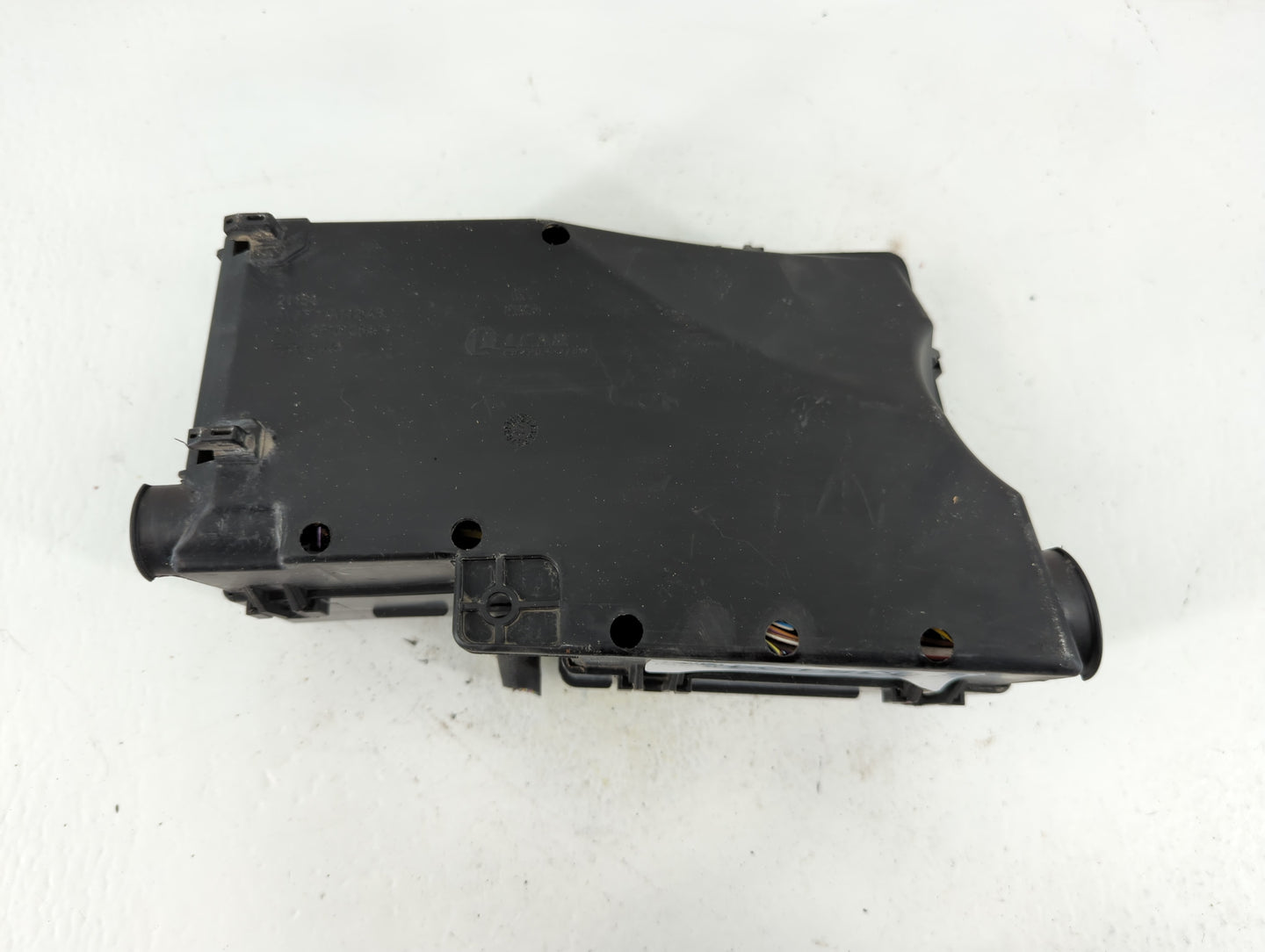 2018 Ford Escape Fusebox Fuse Box Panel Relay Module P/N:GJ7T-14A076-BA E00027328, AV6T-14A142-AB Fits OEM Used Auto Parts -