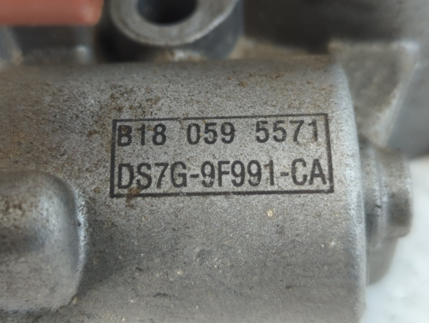 2017-2019 Ford Escape Throttle Body P/N:DS7G-9F991-CA Fits Fits 2014 2015 2016 2017 2018 2019 2020 2021 2022 OEM Used Auto P