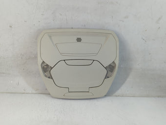 compare product 2018 Ford Escape Overhead Roof Console