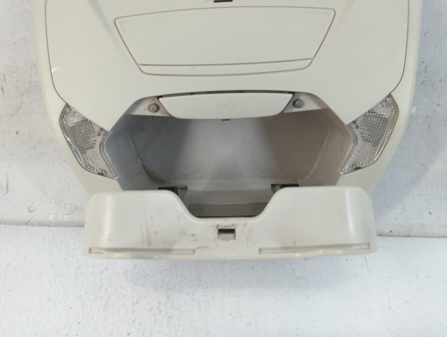 2018 Ford Escape Overhead Roof Console - Oemusedautoparts1.com