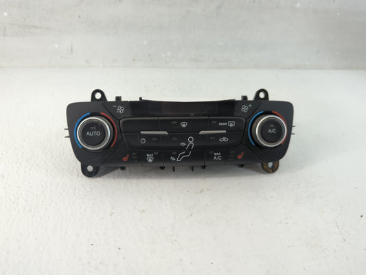 2017-2019 Ford Escape Climate Control Module Temperature AC/Heater Replacement P/N:GJ5T-18C612-CJ Fits Fits 2017 2018 2019 O