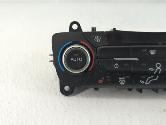 2017-2019 Ford Escape Climate Control Module Temperature AC/Heater Replacement P/N:GJ5T-18C612-CJ Fits Fits 2017 2018 2019 OEM Used Auto Parts