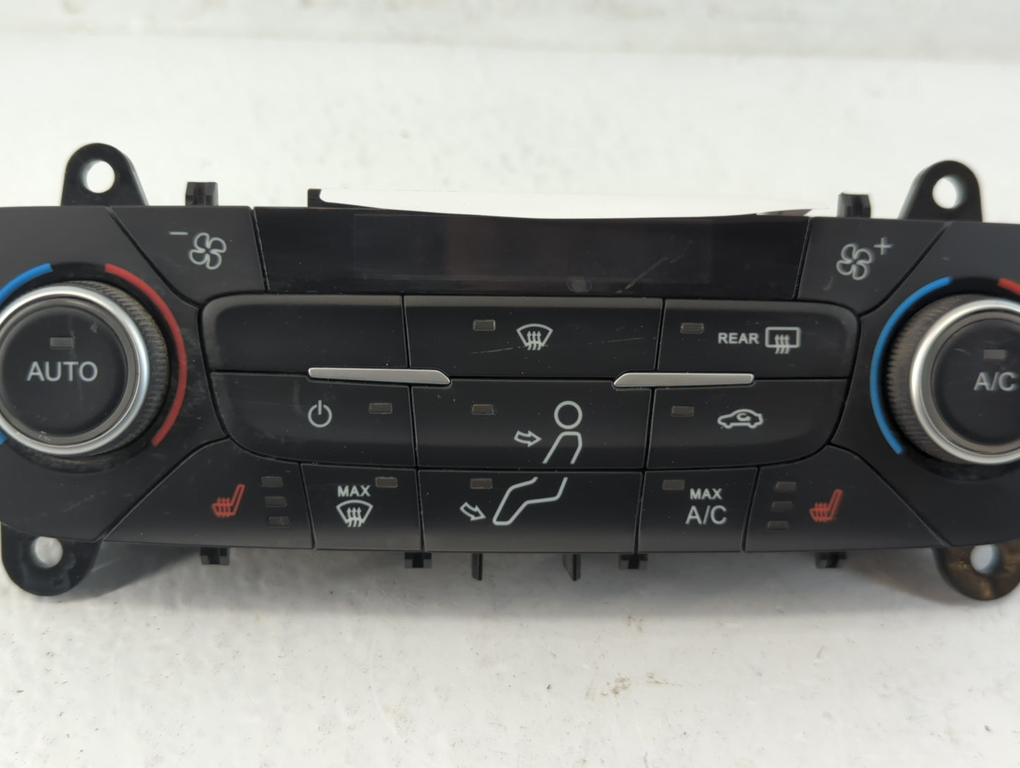 2017-2019 Ford Escape Climate Control Module Temperature AC/Heater Replacement P/N:GJ5T-18C612-CJ Fits Fits 2017 2018 2019 O