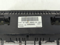 2017-2019 Ford Escape Climate Control Module Temperature AC/Heater Replacement P/N:GJ5T-18C612-CJ Fits Fits 2017 2018 2019 O