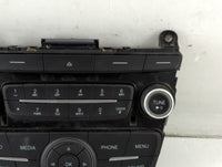 2017-2019 Ford Escape Radio AM FM Cd Player Receiver Replacement P/N:F1ET 18K811 KD Fits Fits 2015 2016 2017 2018 2019 OEM U