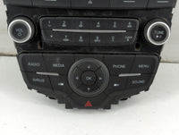 2017-2019 Ford Escape Radio AM FM Cd Player Receiver Replacement P/N:F1ET 18K811 KD Fits Fits 2015 2016 2017 2018 2019 OEM U