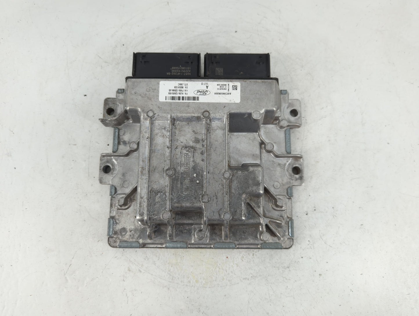 2017-2019 Ford Escape PCM Engine Control Computer ECU ECM PCU OEM P/N:FV6A-12B684-AB HJ5A-12A650-MA Fits Fits 2017 2018 2019