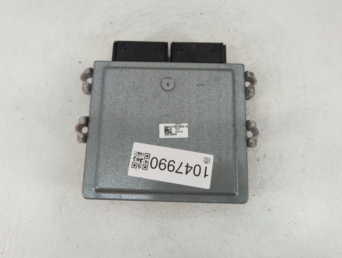 2017-2019 Ford Escape PCM Engine Control Computer ECU ECM PCU OEM P/N:FV6A-12B684-AB HJ5A-12A650-MA Fits Fits 2017 2018 2019