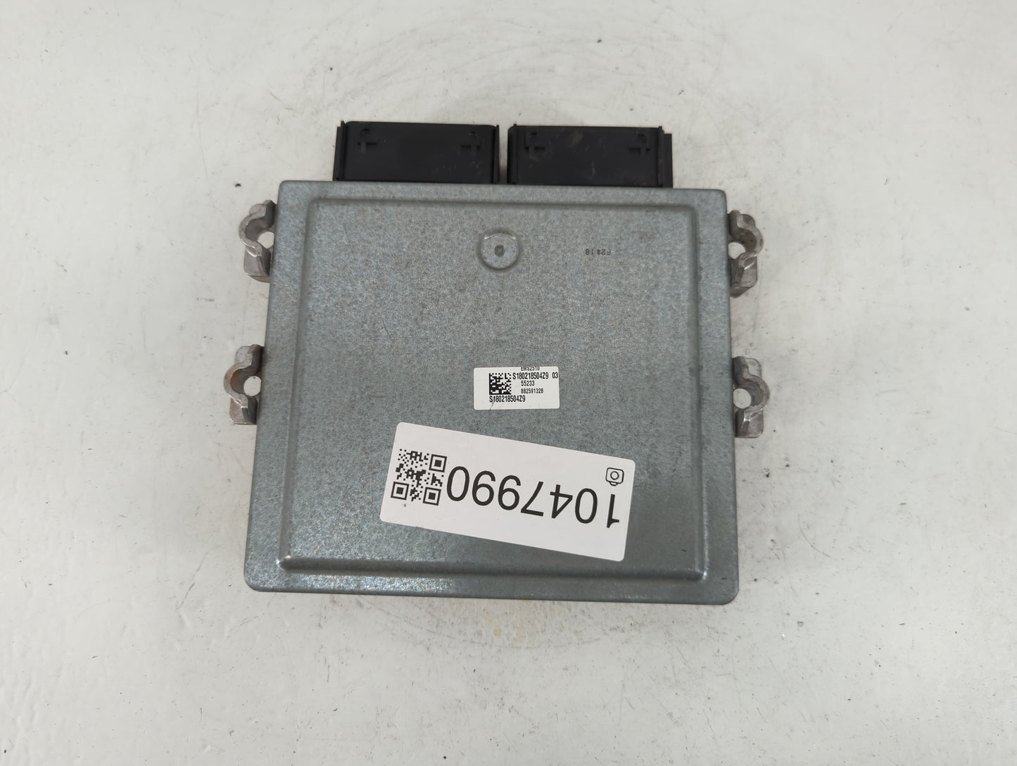 2017-2019 Ford Escape PCM Engine Control Computer ECU ECM PCU OEM P/N:FV6A-12B684-AB HJ5A-12A650-MA Fits Fits 2017 2018 2019