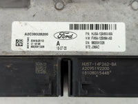 2017-2019 Ford Escape PCM Engine Control Computer ECU ECM PCU OEM P/N:FV6A-12B684-AB HJ5A-12A650-MA Fits Fits 2017 2018 2019