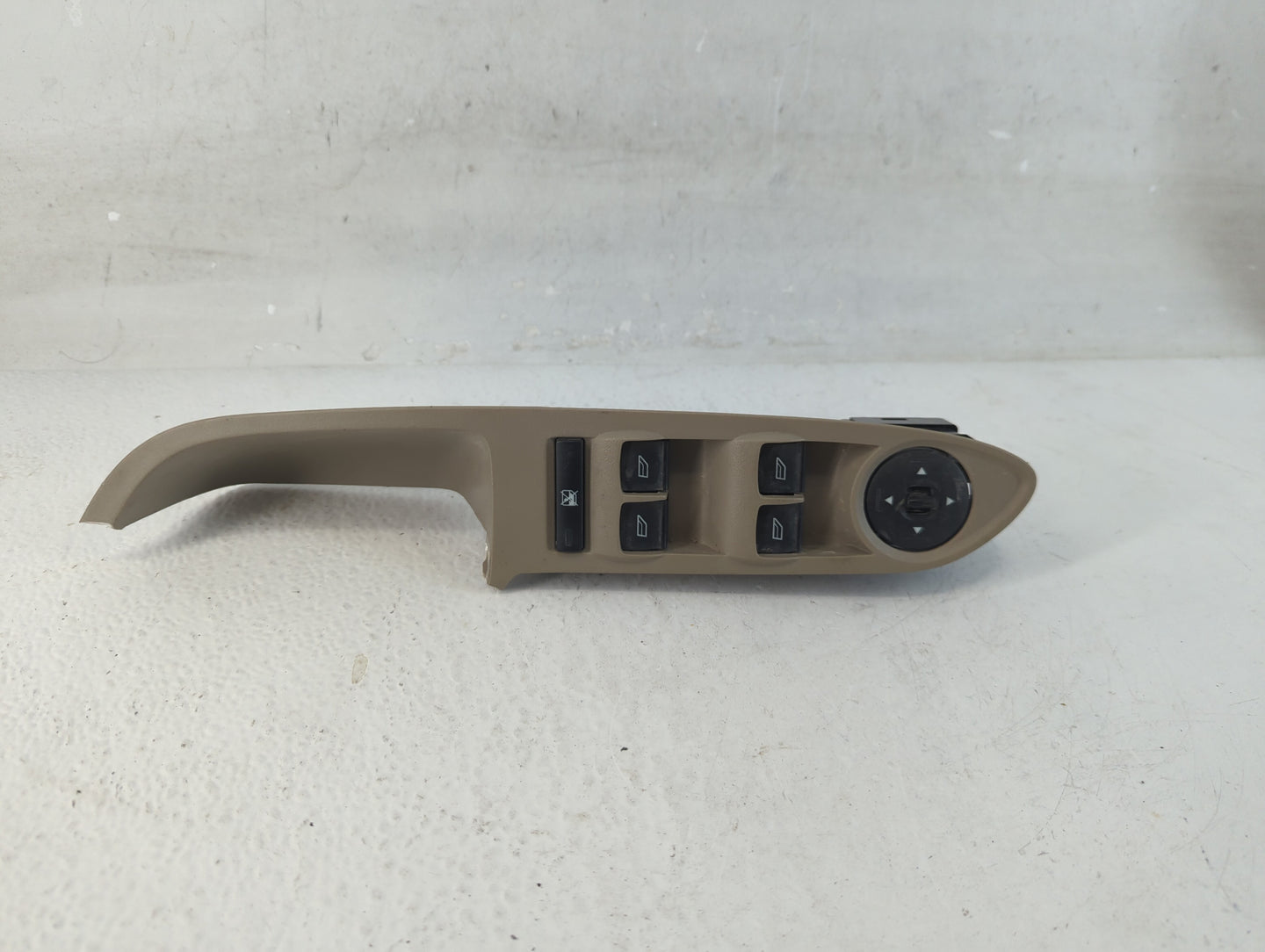 2013-2019 Ford Escape Master Power Window Switch Replacement Driver Side Left P/N:BM5T-14A132-AB Fits OEM Used Auto Parts - 