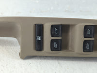 2013-2019 Ford Escape Master Power Window Switch Replacement Driver Side Left P/N:BM5T-14A132-AB Fits OEM Used Auto Parts - 