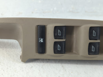2013-2019 Ford Escape Master Power Window Switch Replacement Driver Side Left P/N:BM5T-14A132-AB Fits OEM Used Auto Parts