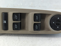2013-2019 Ford Escape Master Power Window Switch Replacement Driver Side Left P/N:BM5T-14A132-AB Fits OEM Used Auto Parts - 