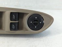 2013-2019 Ford Escape Master Power Window Switch Replacement Driver Side Left P/N:BM5T-14A132-AB Fits OEM Used Auto Parts - 