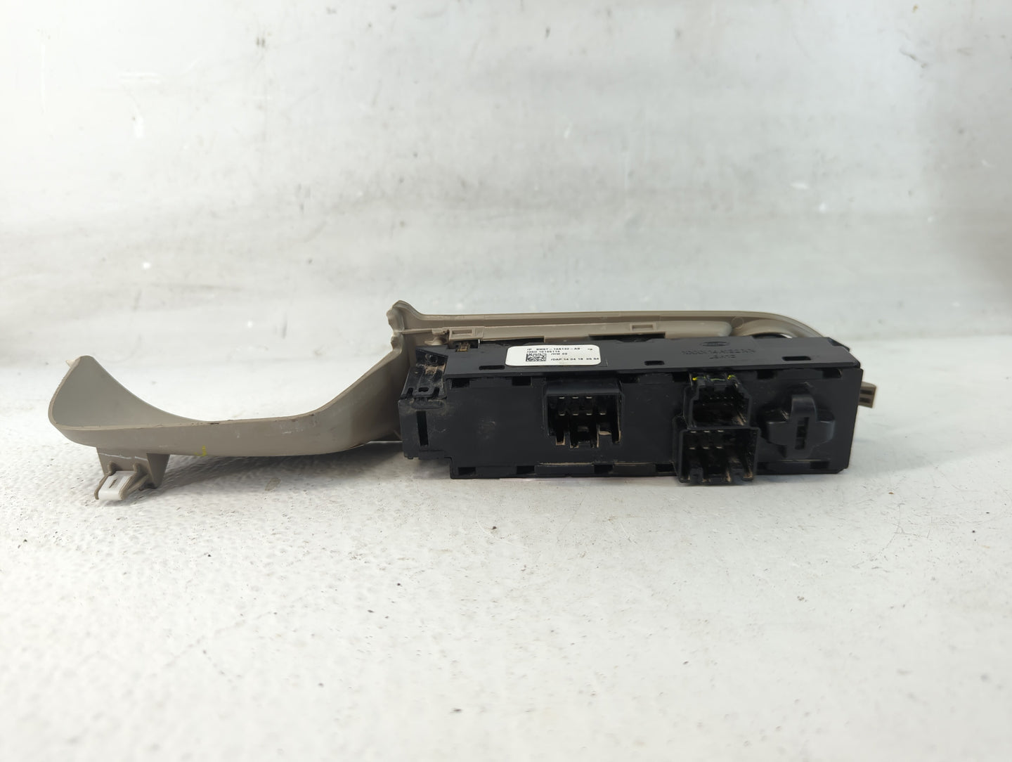2013-2019 Ford Escape Master Power Window Switch Replacement Driver Side Left P/N:BM5T-14A132-AB Fits OEM Used Auto Parts - 