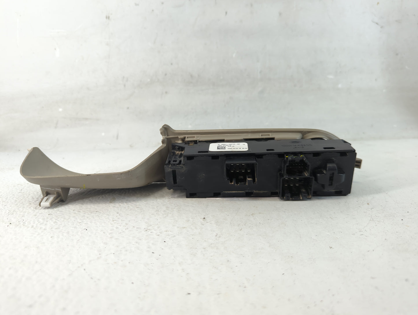 2013-2019 Ford Escape Master Power Window Switch Replacement Driver Side Left P/N:BM5T-14A132-AB Fits OEM Used Auto Parts - 