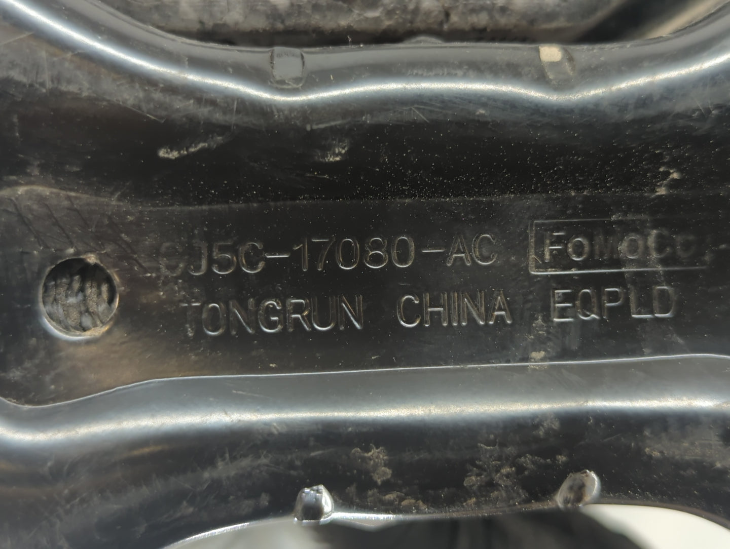 2018 Ford Escape Spare Scissor Car Jack - Oemusedautoparts1.com