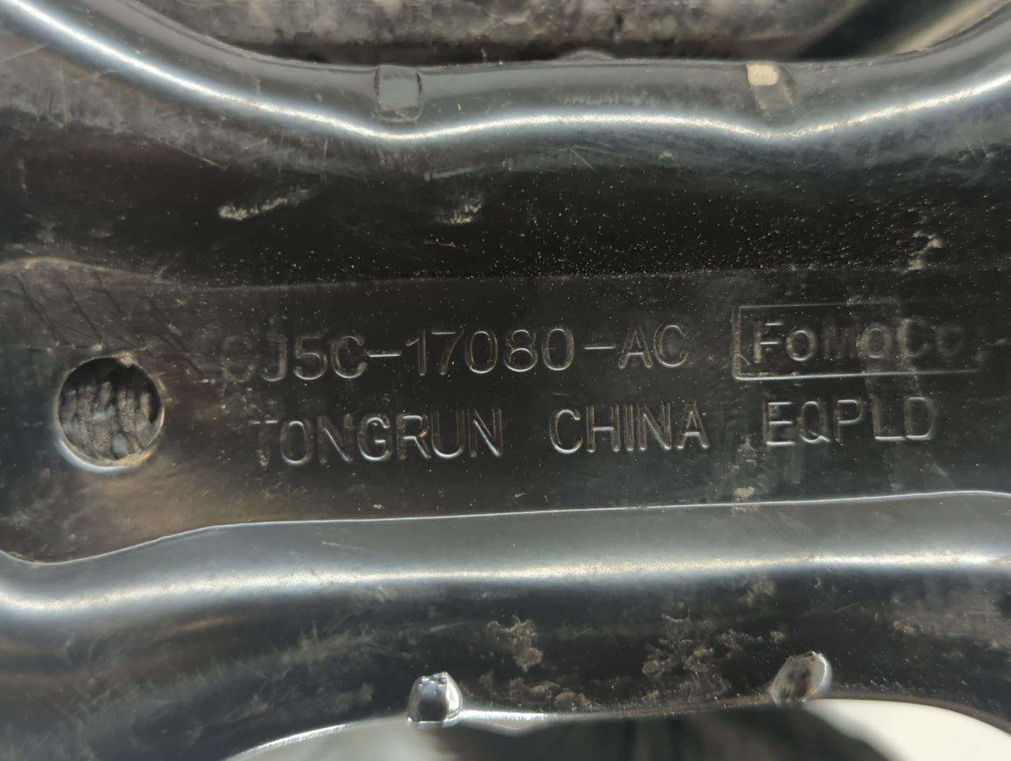 2018 Ford Escape Spare Scissor Car Jack - Oemusedautoparts1.com