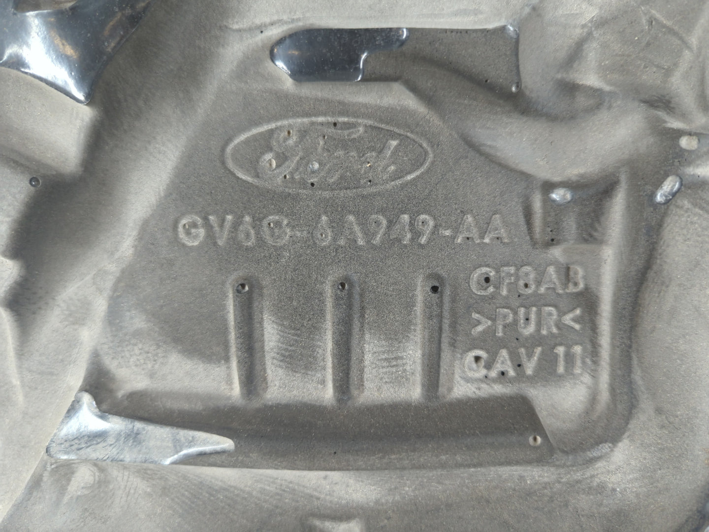 2018 Ford Escape Engine Cover - Oemusedautoparts1.com