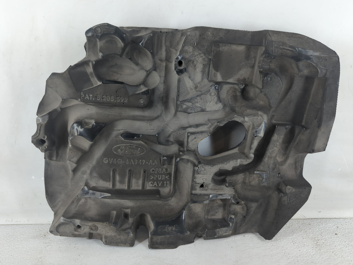 2018 Ford Escape Engine Cover - Oemusedautoparts1.com