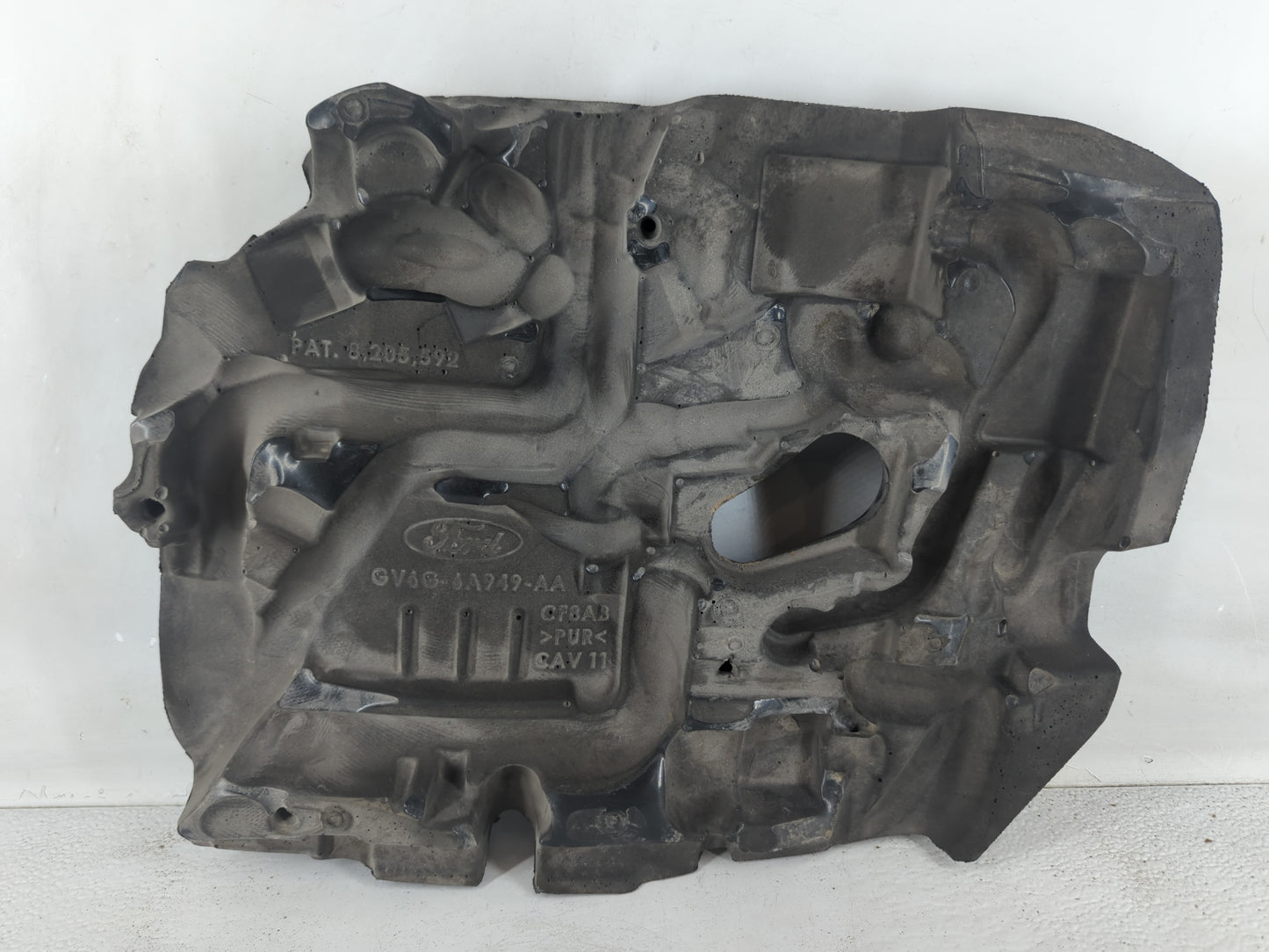 2018 Ford Escape Engine Cover - Oemusedautoparts1.com