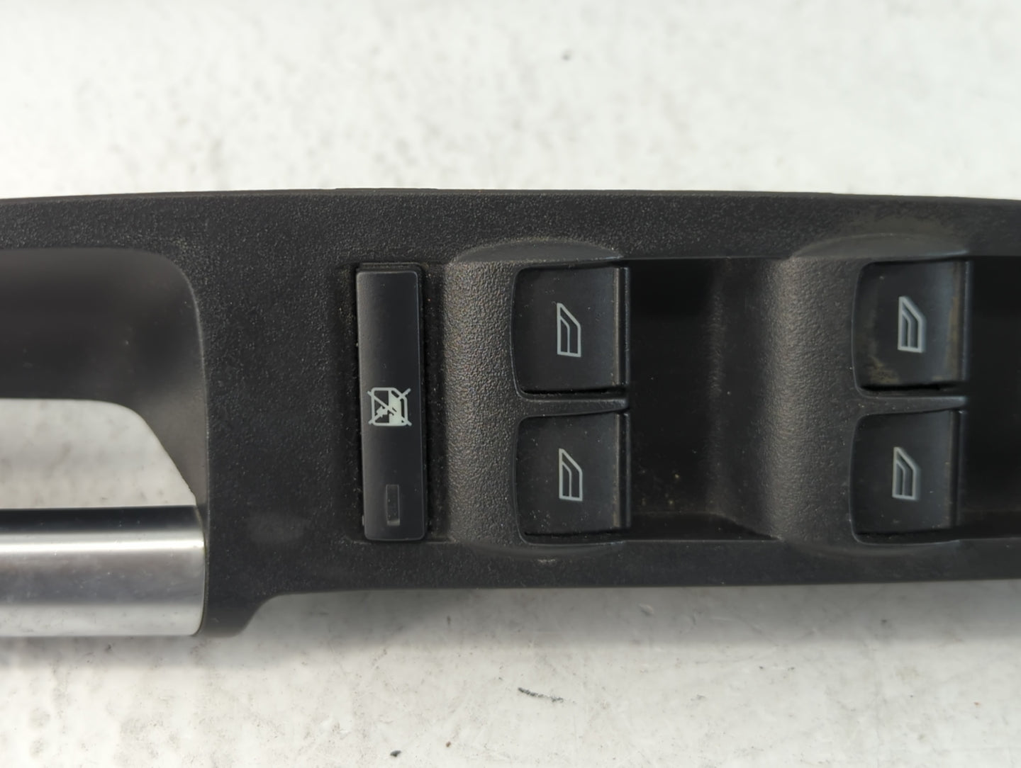 2013-2019 Ford Escape Master Power Window Switch Replacement Driver Side Left P/N:BM5T-14A132-AB Fits OEM Used Auto Parts - 