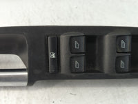2013-2019 Ford Escape Master Power Window Switch Replacement Driver Side Left P/N:BM5T-14A132-AB Fits OEM Used Auto Parts - 