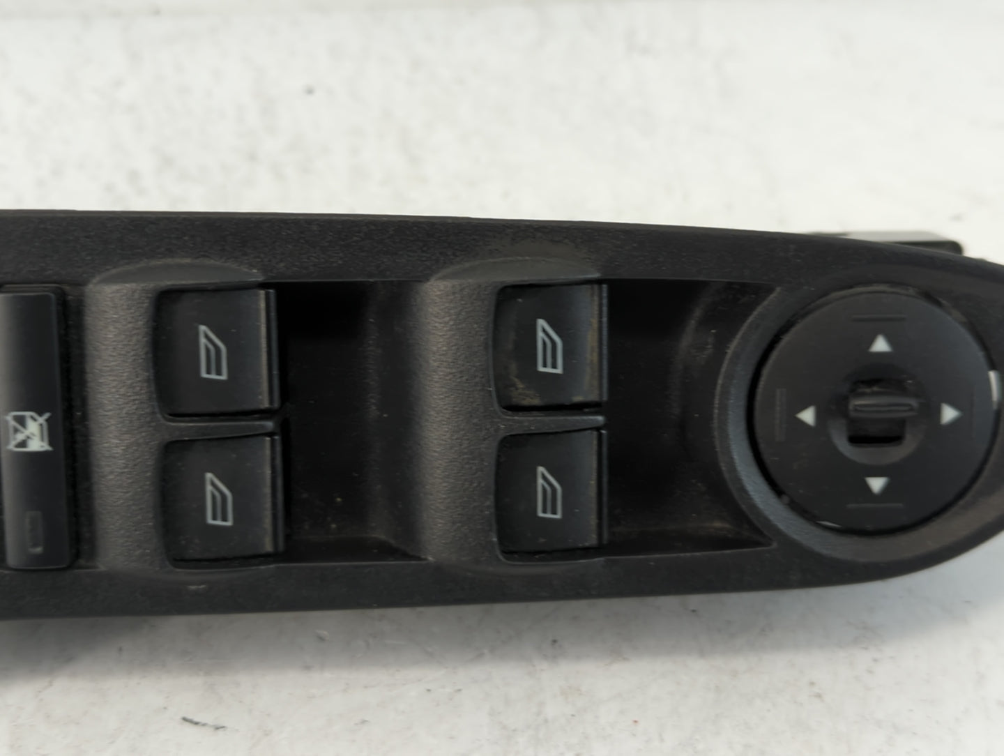 2013-2019 Ford Escape Master Power Window Switch Replacement Driver Side Left P/N:BM5T-14A132-AB Fits OEM Used Auto Parts - 