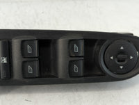 2013-2019 Ford Escape Master Power Window Switch Replacement Driver Side Left P/N:BM5T-14A132-AB Fits OEM Used Auto Parts - 