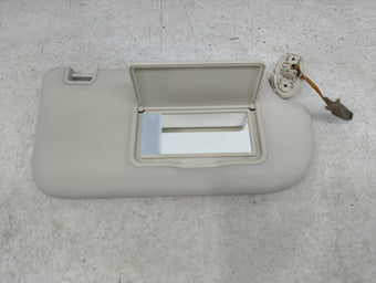 compare product 2013-2019 Ford Escape Sun Visor Shade Replacement Passenger Right Mirror Fits Fits 2013 2014 2015 2016 2017 2018 2019 OEM Used Auto Parts