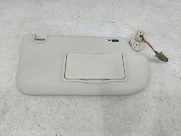 2013-2019 Ford Escape Sun Visor Shade Replacement Passenger Right Mirror Fits Fits 2013 2014 2015 2016 2017 2018 2019 OEM Used Auto Parts