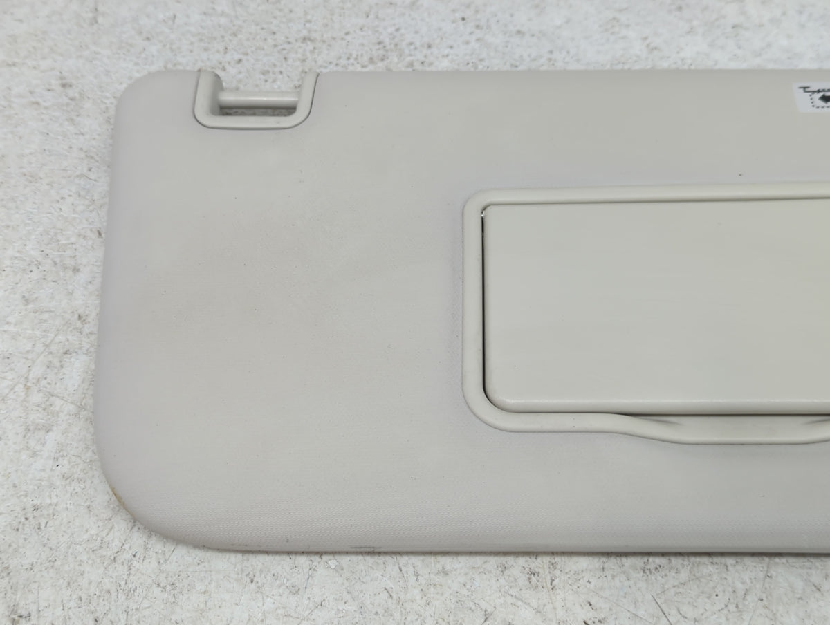 2013-2019 Ford Escape Sun Visor Shade Replacement Passenger Right Mirror Fits Fits 2013 2014 2015 2016 2017 2018 2019 OEM Us