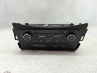 2018-2019 Ford Escape Climate Control Module Temperature AC/Heater Replacement P/N:GJ5T-18C612-CJ Fits Fits 2018 2019 OEM Us