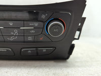 2018-2019 Ford Escape Climate Control Module Temperature AC/Heater Replacement P/N:GJ5T-18C612-CJ Fits Fits 2018 2019 OEM Us