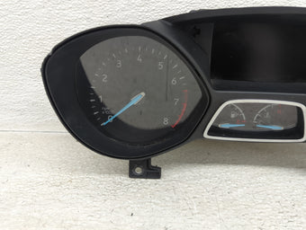 compare product 2018 Ford Escape Instrument Cluster Speedometer Gauges P/N:JJ5T-10849-TC Miles:118K Fits OEM Used Auto Parts