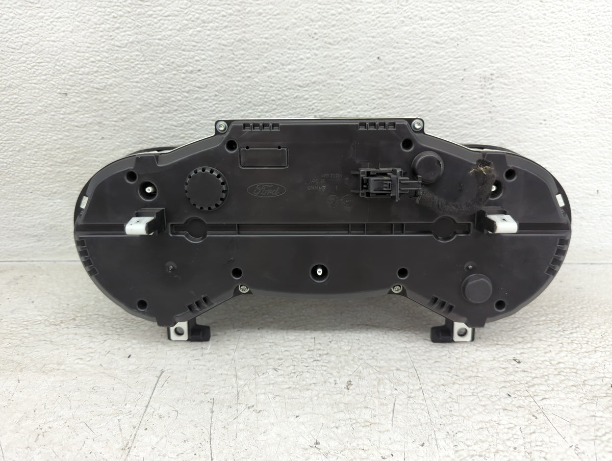 2018 Ford Escape Instrument Cluster Speedometer Gauges P/N:JJ5T-10849-TC Miles:118K Fits OEM Used Auto Parts - Oemusedautopa