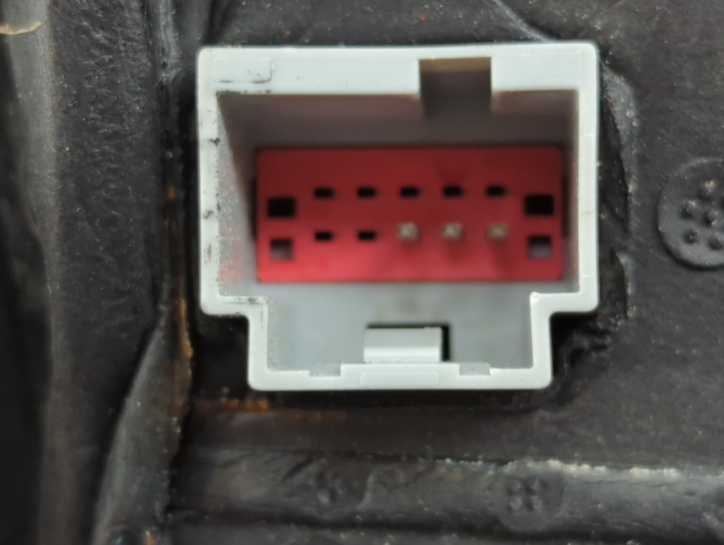 2017-2019 Ford Escape Side Mirror Replacement Driver Left View Door Mirror P/N:263 4539 Fits Fits 2017 2018 2019 OEM Used Au