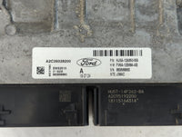 2017-2019 Ford Escape PCM Engine Control Computer ECU ECM PCU OEM P/N:HU5T-14F262-BA FV6A-12B684-AB Fits Fits 2017 2018 2019